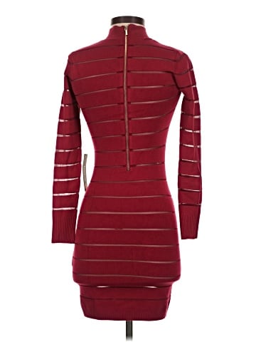 Bebe Casual Dress (view 2)