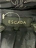 Escada 100% Polyester Ivory Black Vest Size EU 38 / US 8 - photo 6