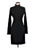 Athleta 100% Polyester Black Cocktail Dress Size M - photo 1