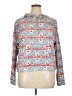 Rock & Roll Denim Blue Pullover Sweater Size XL - photo 1