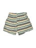 Hb 100% Cotton Stripes Green Board Shorts Size 9-12 mo - photo 2