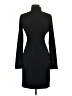 Athleta 100% Polyester Black Cocktail Dress Size M - photo 2