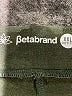 Betabrand Solid Green Active Pants Size XXL Petite - photo 4