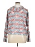 Rock & Roll Denim Blue Pullover Sweater Size XL - photo 2