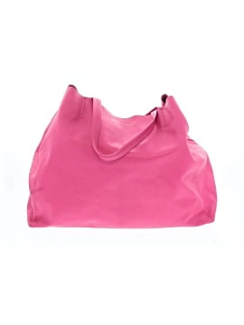 Céline Leather Horizontal Bi Cabas Tote Bag (view 1)