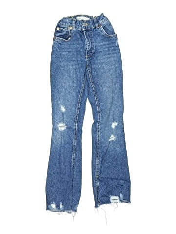 Zara Jeans (view 1)