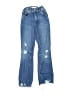 Zara Stars Blue Jeans Size 11-12 - photo 1