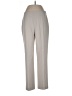 Talbots Solid Gray Dress Pants Size 10 - photo 1