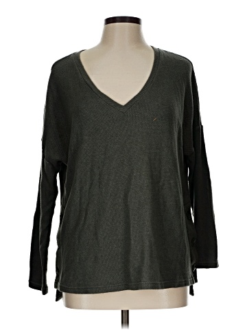 Tribal Pullover Sweater (view 1)