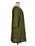 Unbranded Solid Green Casual Dress Size XL - photo 4