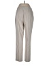 Talbots Solid Gray Dress Pants Size 10 - photo 2