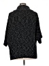 Coldwater Creek Black Poncho Size 1X - photo 2