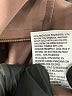 all in motion Solid Brown Track Jacket Size XXL - photo 7