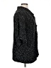 Coldwater Creek Black Poncho Size 1X - photo 4