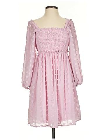 Listicle Cocktail Dress (view 1)