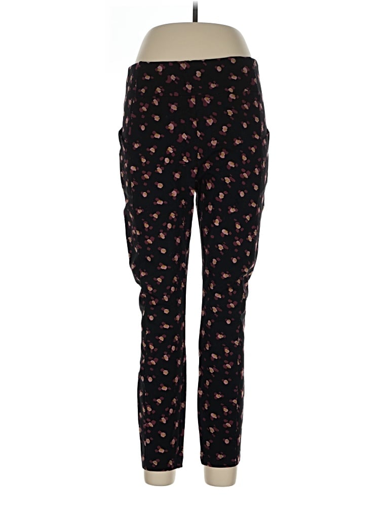 Pre-owned Cabi Casual Pants In Black