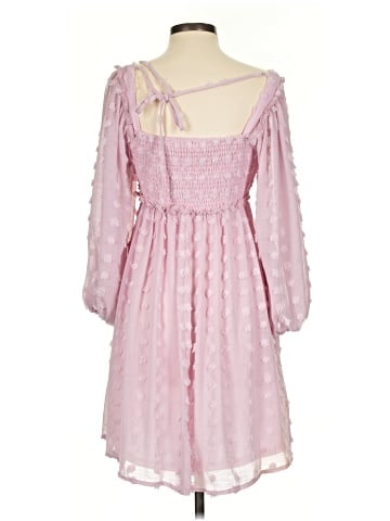 Listicle Cocktail Dress (view 2)