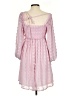 Listicle 100% Polyester Pink Cocktail Dress Size S - photo 2