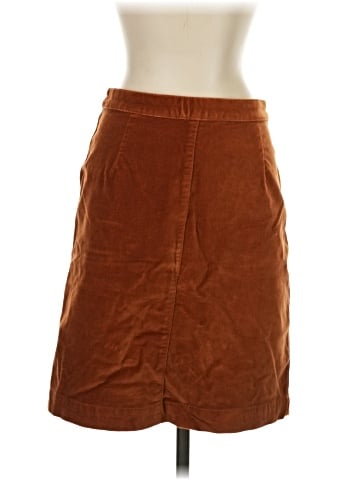 Garnet Hill Casual Skirt (view 2)