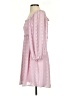 Listicle 100% Polyester Pink Cocktail Dress Size S - photo 5