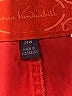 Westbound Solid Red Shorts Size 24W - photo 3