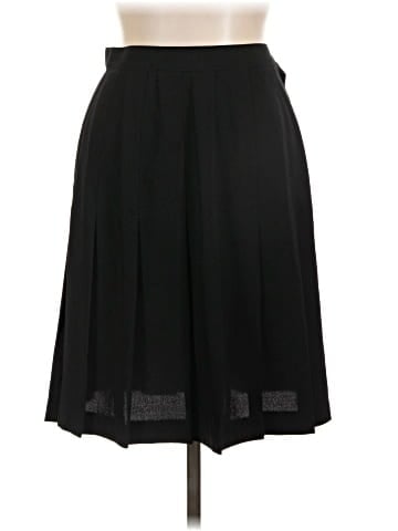 Hillard & Hanson Formal Skirt (view 1)