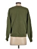 Madewell 100% Cotton Green Sweatshirt Size S - photo 2