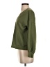 Madewell 100% Cotton Green Sweatshirt Size S - photo 5
