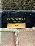 Piazza Sempione Solid Blue Active Pants Size EU (IT) 46 / US 10 - photo 7