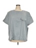 SoftWear 100% Polyester Gray Active T-Shirt Size 3X - photo 1