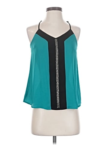 Socialite Sleeveless Blouse (view 1)