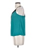 Socialite 100% Polyester Teal Green Sleeveless Blouse Size XS - photo 5