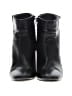 Nine West Black Ankle Boots Size 8 - photo 2