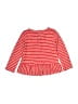 Carter's 100% Cotton Red Long Sleeve Top Size 5T - photo 2