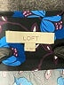 Ann Taylor LOFT Floral Blue Casual Dress Size M - photo 7