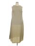Unbranded 100% Polyester Tan Casual Dress Size 22 - photo 1