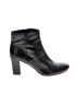 Nine West Black Ankle Boots Size 8 - photo 1