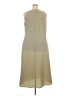 Unbranded 100% Polyester Tan Casual Dress Size 22 - photo 2