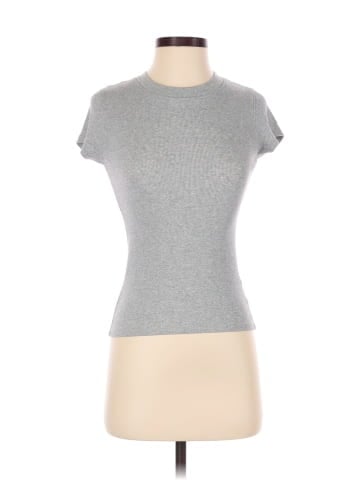Quince Short Sleeve Turtleneck (view 1)