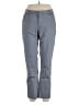 Lee Solid Gray Casual Pants Size 14 - photo 1