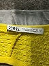 Zara Yellow Romper Size S - photo 4