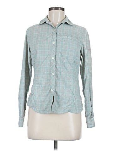 Craghoppers Long Sleeve Button-Down Shirt (view 1)