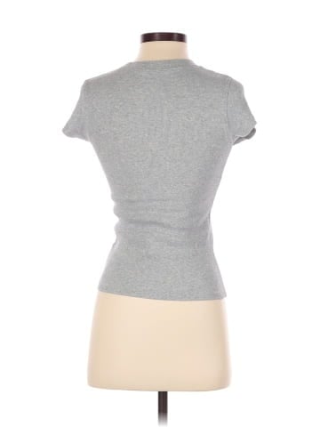 Quince Short Sleeve Turtleneck (view 2)