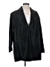 Scott McClintock 100% Acetate Black Coat Size S - photo 1