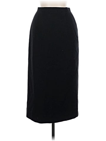 Lizwear by Liz Claiborne Wool Skirt (view 2)