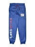 NFL 100% Polyester Blue Sweatpants Size 14 - 16 - photo 1