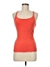 FILA Orange Red Active Tank Size M - photo 1