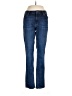 Eddie Bauer Solid Blue Jeans Size 10 (tall) - photo 1