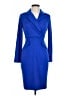 Unbranded Blue Cocktail Dress Size L - photo 1