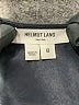 Helmut Lang Solid Black Casual Dress Size 6 - photo 7